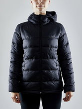 Craft Isolations-Down Jacket Core Explore Isolate - thermal insulation - black Women